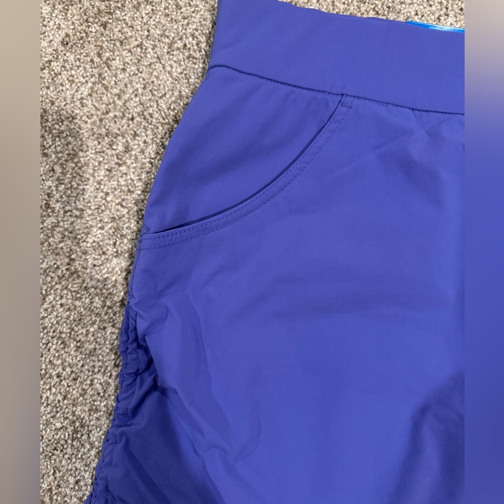 NWT. Columbia Womens Omni-Shield Skort. Size XXL. - Picture 3 of 4